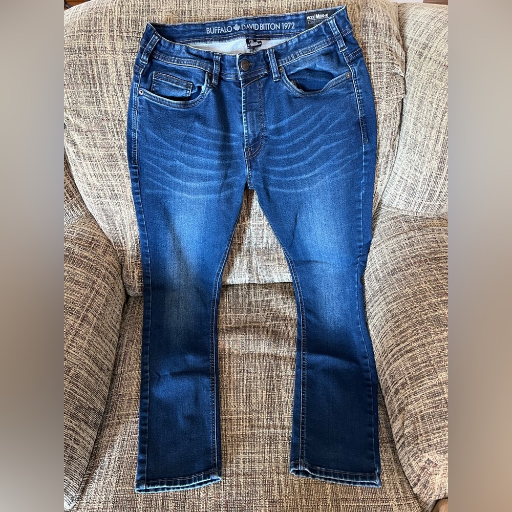 Buffalo David Bitton Men’s Jeans